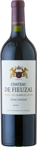 Вино Chateau de Fieuzal, AOC, 2019, 0.75 л