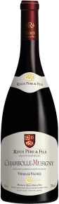 Вино Chambolle-Musigny Vielles Vignes, Roux Pere et Fils, AOC, 2018, 0.75 л