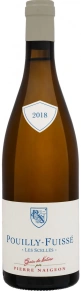 Вино Pouilly-Fuisse Les Scelles, Pierre Naigeon, AOC, 2018, 0.75 л