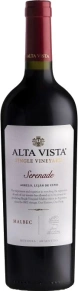Вино Single Vineyard Serenade Malbec, Alta Vista, 2018, 0.75 л