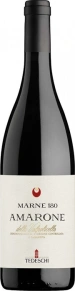 Вино Marne 180 Amarone della Valpolicella, Tedeschi, DOCG, 2020, 0.75 л