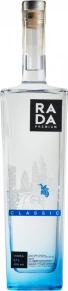 Водка Классик, Рада, 0.7 л