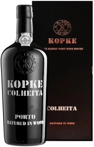 Портвейн Colheita, Kopke, 1998, 0.75 л (п/у)