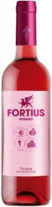 Вино Rosado, Fortius, 2021, 0.75 л