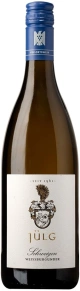 Вино Weissburgunder Schweigen, Weingut Julg, 2021, 0.75 л