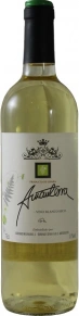 Вино Blanco Seco, Amanterra, 0.75 л
