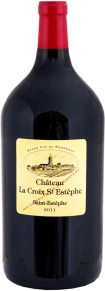 Вино Chateau La Croix, AOC, 2011, 3 л