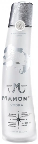 Водка Limited Edition Antarctica, Mamont, 0.5 л