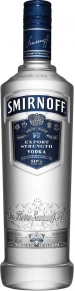 Водка Blue, Smirnoff, 0.7 л