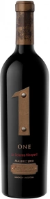 Вино One La Dolores Vineyard Malbec, Antigal, 2010, 0.75 л