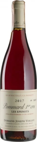 Вино Pommard 1er Cru Les Epenots, Domaine Joseph Voillot, AOC, 2017, 0.75 л