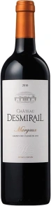 Вино Margaux Grand Cru Classe, Chateau Desmirail, AOC, 2010, 0.75 л