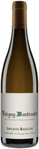 Вино Puligny-Montrachet, Arnaud Baillot, AOC, 2021, 0.75 л