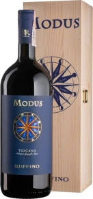 Вино Modus, Ruffino, IGT, 2016, 3 л (п/у)