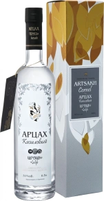 Водка Кизиловый, Арцах, 2-3 месяца, 0.5 л (п/у)
