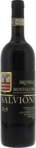 Вино Brunello di Montalcino La Cerbaiola, Salvioni, DOCG, 2019, 0.75 л