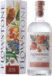 Джин Bushwillow, Flowstone, 0.75 л (п/у)