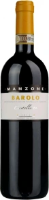 Вино Castelletto Barolo, Manzone, DOCG, 2014, 0.75 л