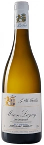 Вино Macon Lugny Les Genievres, Domaine J.M. Boillot, AOC, 2022, 0.75 л