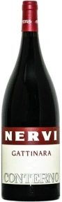 Вино Gattinara, Nervi, DOCG, 2018, 3 л