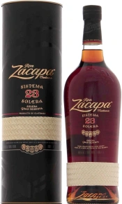 Ром Solera Gran Reserva 23, Zacapa Centenario, 6 лет, 1 л (п/у)