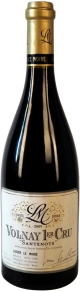 Вино Volnay Premier Cru Santenots, Lucien Le Moine, AOC, 2009, 0.75 л