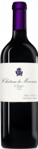 Вино Les Eveques, Chateau de Mercues, AOP, 0.75 л