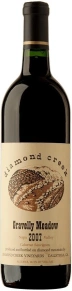 Вино Gravelly Meadow, Diamond Creek, 2007, 0.75 л