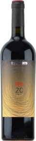 Вино Phi 20 Anni, Serafini & Vidotto, 2014, 0.75 л