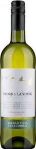 Вино Fernao Pires-Chardonnay, Storks Landing, 0.75 л