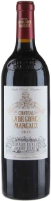 Вино Chateau Labegorce, AOC, 2015, 0.75 л