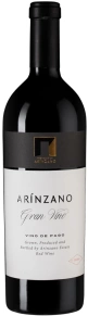 Вино Gran Vino, Arinzano, DO, 2016, 0.75 л