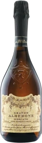 Игристое вино Moscato Spumante Dolce, Grande Alberone, 0.75 л