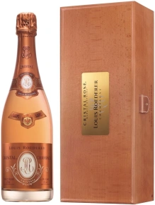 Шампанское Rose, Cristal, AOC, 2007, 3 л (п/у)