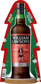 Виски Super Chili, William Lawson's, 3 года, 0.7 л (п/у)