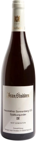 Вино Sonnenberg Spatburgunder Grosses Gewachs, Jean Stodden, 2007, 0.75 л