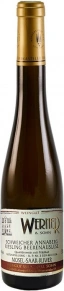 Вино Schweicher Annaberg Riesling Beerenauslese, Weingut Werner & Sohn, 1999, 0.375 л