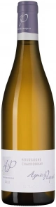 Вино Bourgogne Chardonnay, Domaine Agnes Paquet, AOC, 2022, 0.75 л