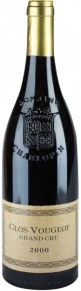 Вино Clos Vougeot, Domaine Charlopin-Parizot, 2000, 0.75 л