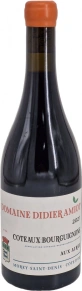 Вино Coteaux Bourguignons Aux Aires, Domaine Didier Amiot, AOC, 2021, 0.75 л
