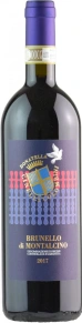 Вино Brunello di Montalcino, Donatella Cinelli Colombini, DOCG, 2017, 0.75 л