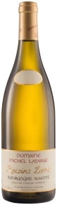 Вино Bourgogne Aligote, Domaine Michel Lafarge, AOC, 2020, 0.75 л