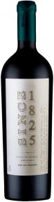 Вино Since 1825, Vina del Pedregal, 2014, 0.75 л