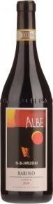 Вино Albe, G.D. Vajra, DOCG, 2019, 0.75 л