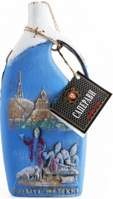 Вино Saperavi, Georgia Country Wines, 0.75 л