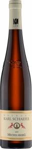 Вино Michelsberg Durkheimer Riesling GG, Weingut Karl Schaefer, 2007, 0.75 л