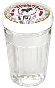 Водка 100 лет Чебоксарская, 0.1 л