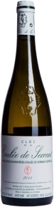 Вино Clos de la Coulee de Serrant, Nicolas Joly, AOC, 2011, 0.75 л