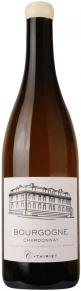 Вино Bourgogne Chardonnay Cuvee Confidentielle, Maison C. Thiriet, AOC, 2021, 0.75 л