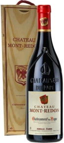 Вино Rouge, Chateau Mont-Redon, AOC, 2004, 1.5 л (п/у)